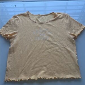 American Eagle pacific coast t-shirt